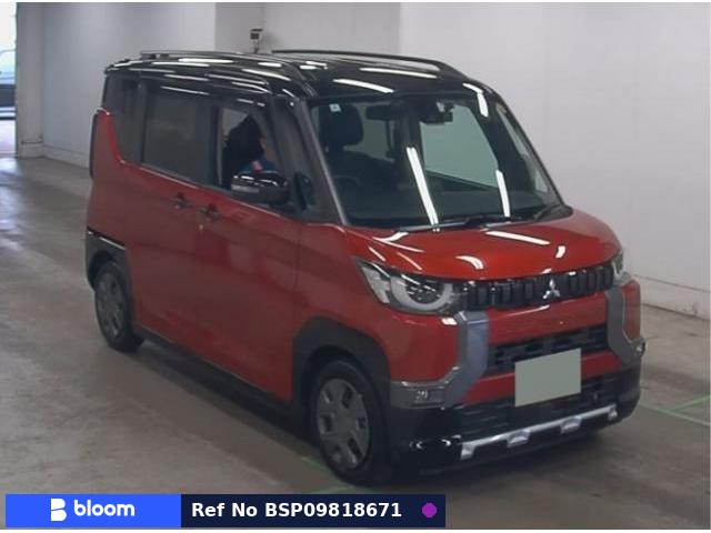 2024 Mitsubishi Delica Mini
