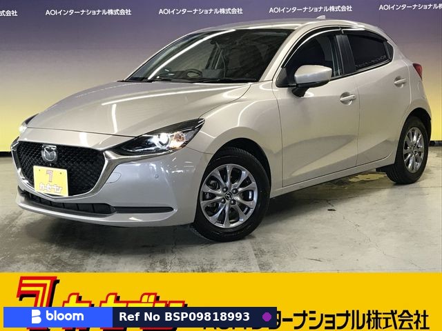 2021 Mazda MAZDA2