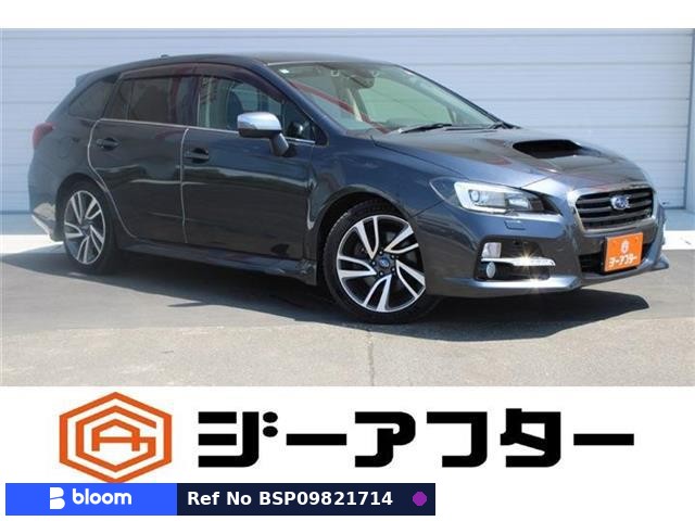 2016 Subaru Levorg