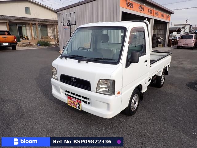 2003 Subaru Sambar Truck