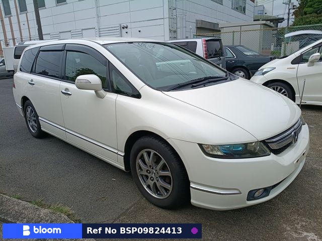 2007 Honda Odyssey