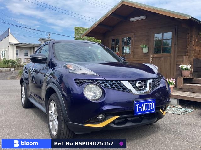 2015 Nissan Juke