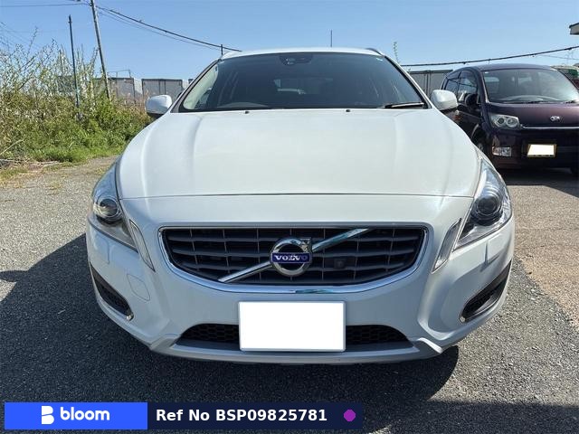 2011 Volvo V60
