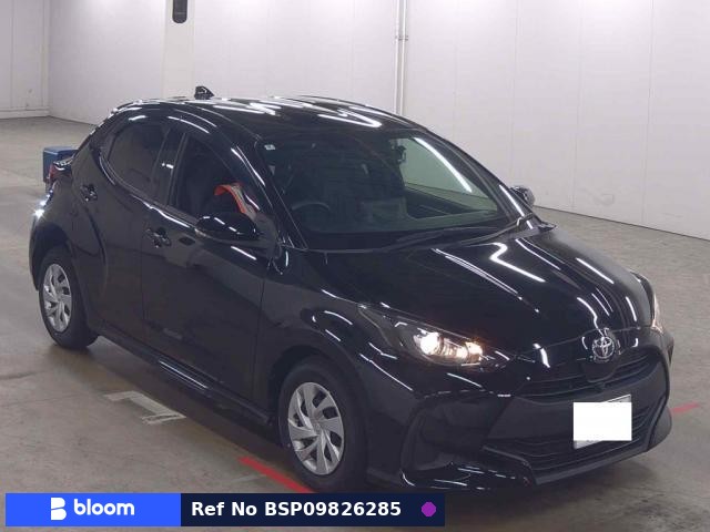 2022 Toyota Yaris