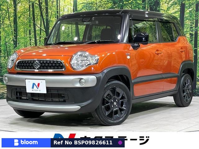 2019 Suzuki X BEE