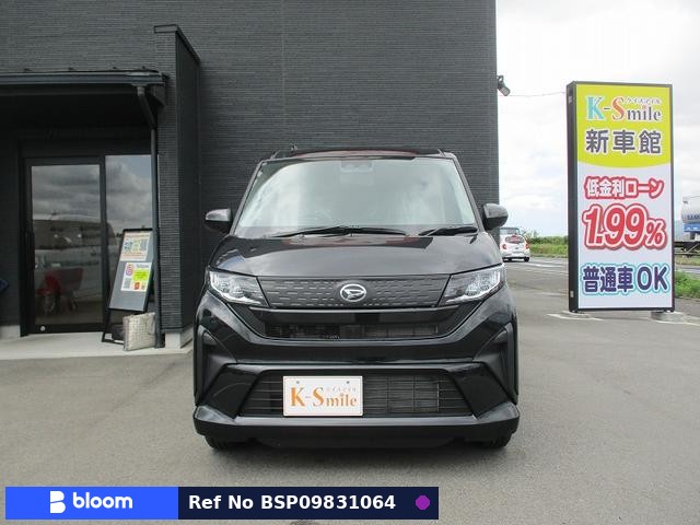 2025 Daihatsu Move