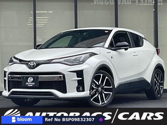 2019 Toyota C-HR