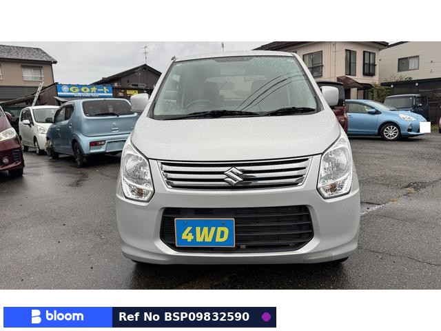 2013 Suzuki Wagon-R