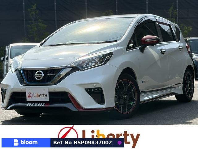 2017 Nissan Note