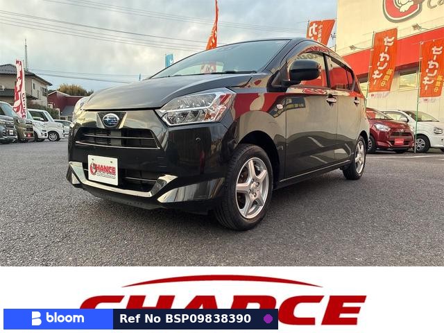 2017 Subaru Pleo Plus