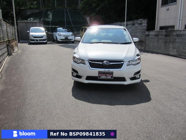 2016 Subaru Impreza G4