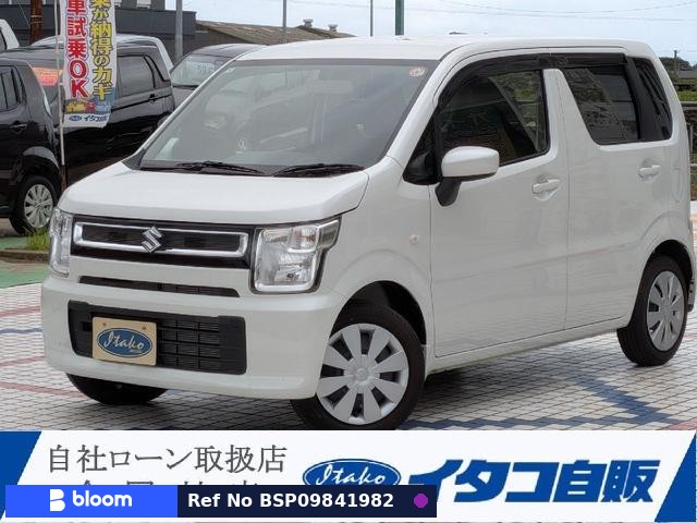 2022 Suzuki Wagon-R