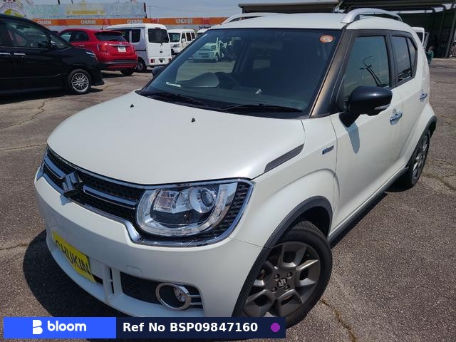 2019 Suzuki Ignis