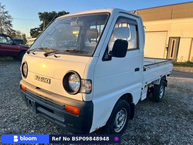 1993 Suzuki Carry Truck