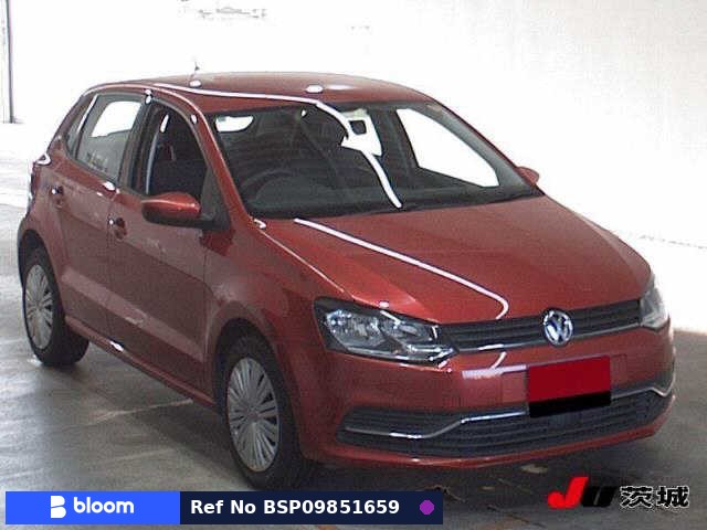 2014 Volkswagen Polo