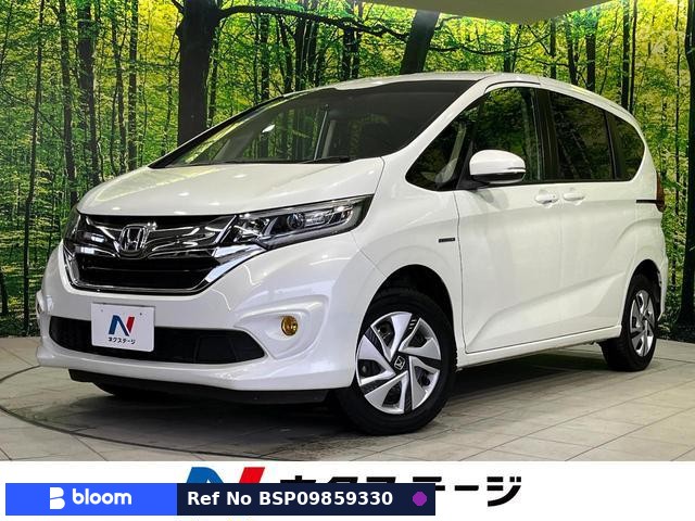 2018 Honda Freed Hybrid