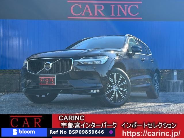 2018 Volvo XC60