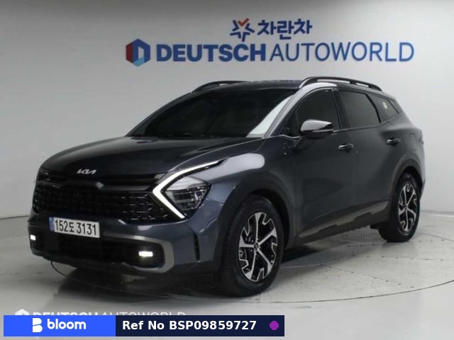 2024 KIA Sportage
