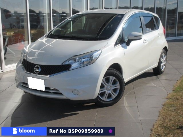 2015 Nissan Note