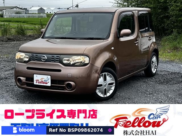2011 Nissan Cube
