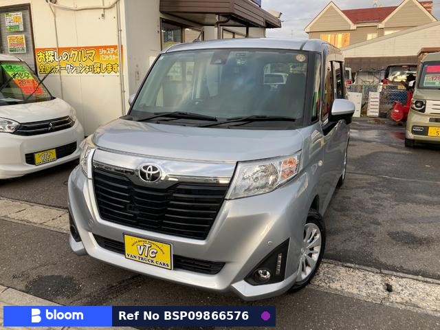 2017 Toyota Roomy