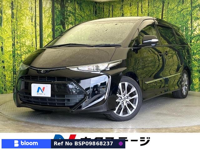 2016 Toyota Estima