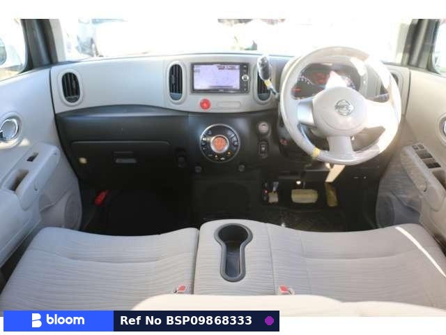 2013 Nissan Cube