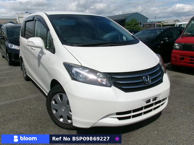 2011 Honda Freed