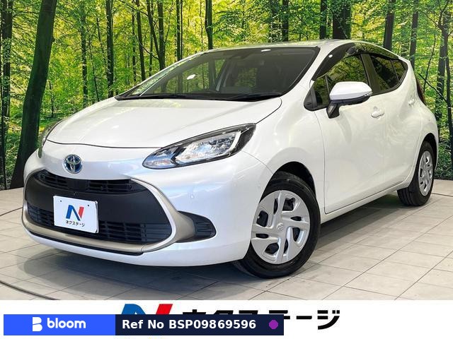 2021 Toyota Aqua