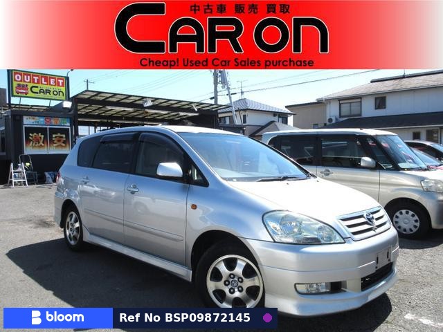 2003 Toyota Ipsum
