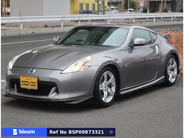 2009 Nissan Fairlady Z