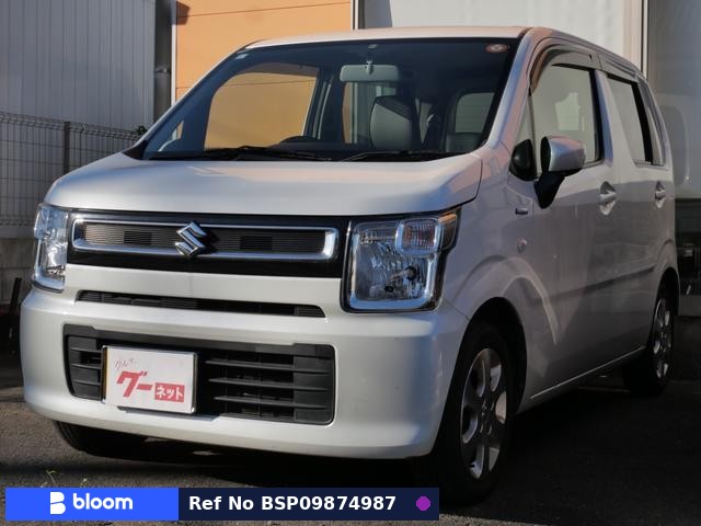 2017 Suzuki Wagon-R