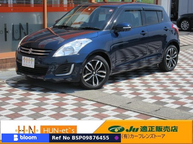 2015 Suzuki Swift