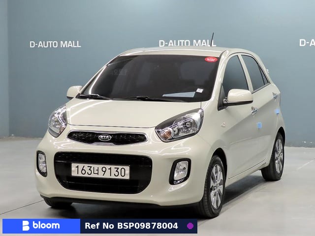 2016 KIA Morning