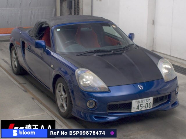2001 Toyota MR-S