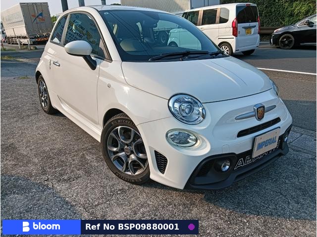 2019 Abarth 595