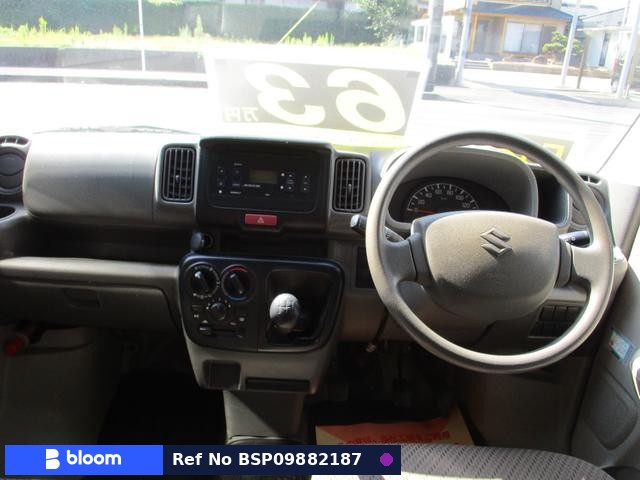 2016 Suzuki Every