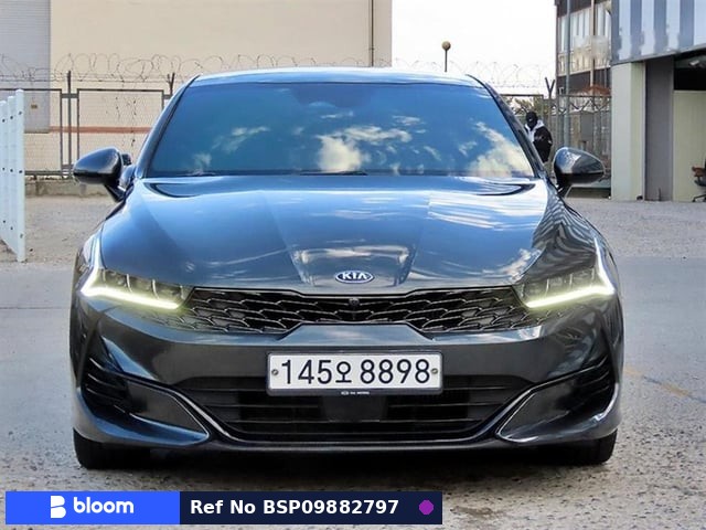 2020 KIA K5