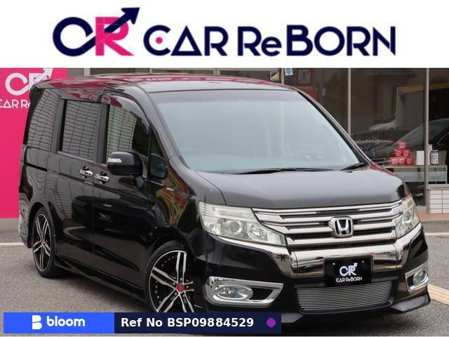 2012 Honda Stepwagon Spada