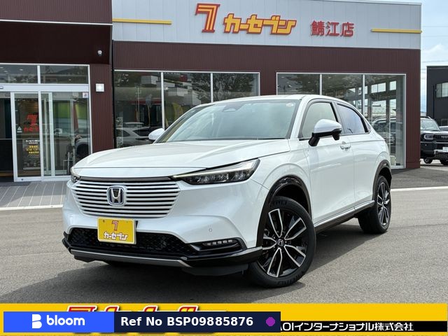 2022 Honda Vezel