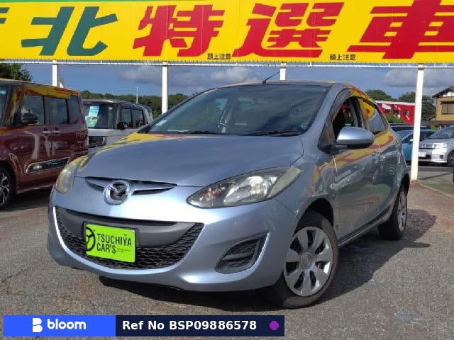 2013 Mazda Demio