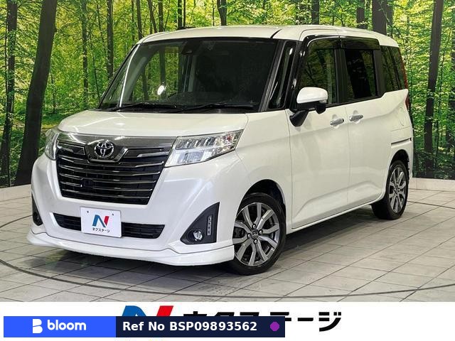 2018 Toyota Roomy