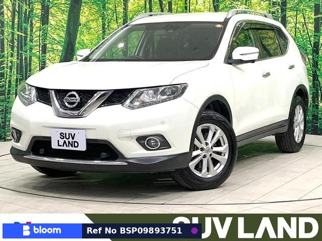 2014 Nissan X-Trail