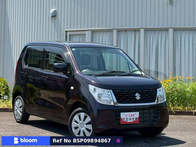 2015 Suzuki Wagon-R