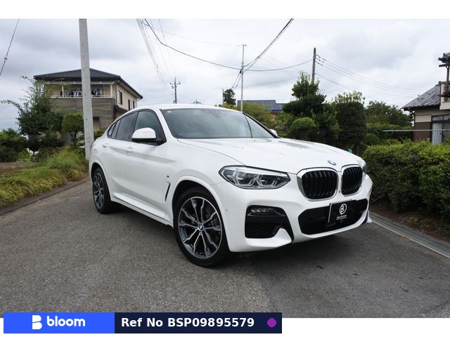 2020 BMW X4
