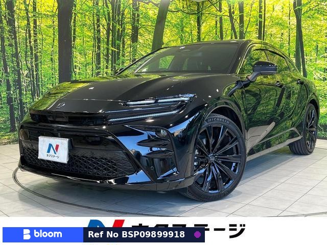 2025 Toyota Crown Sport