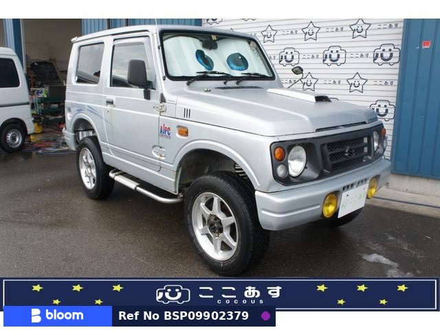 1997 Suzuki Jimny