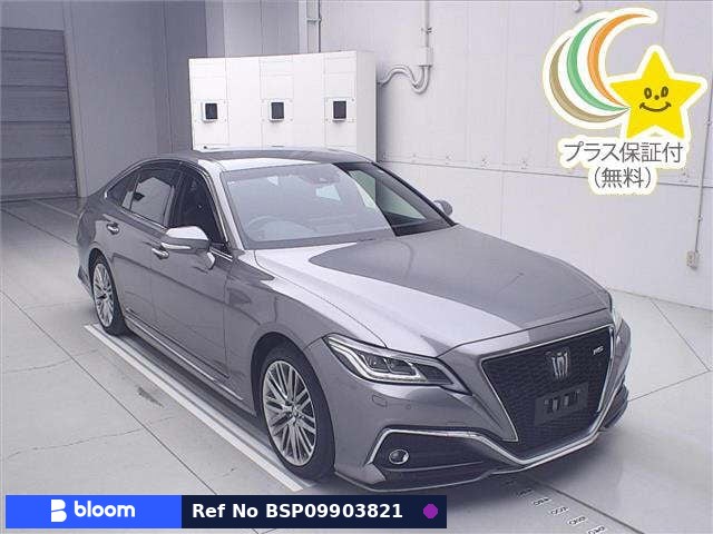 2021 Toyota Crown