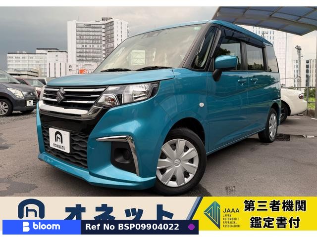 2021 Suzuki Solio