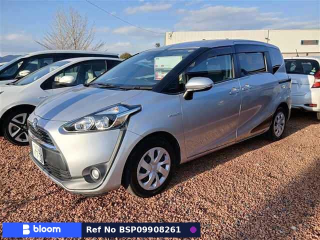 2016 Toyota Sienta